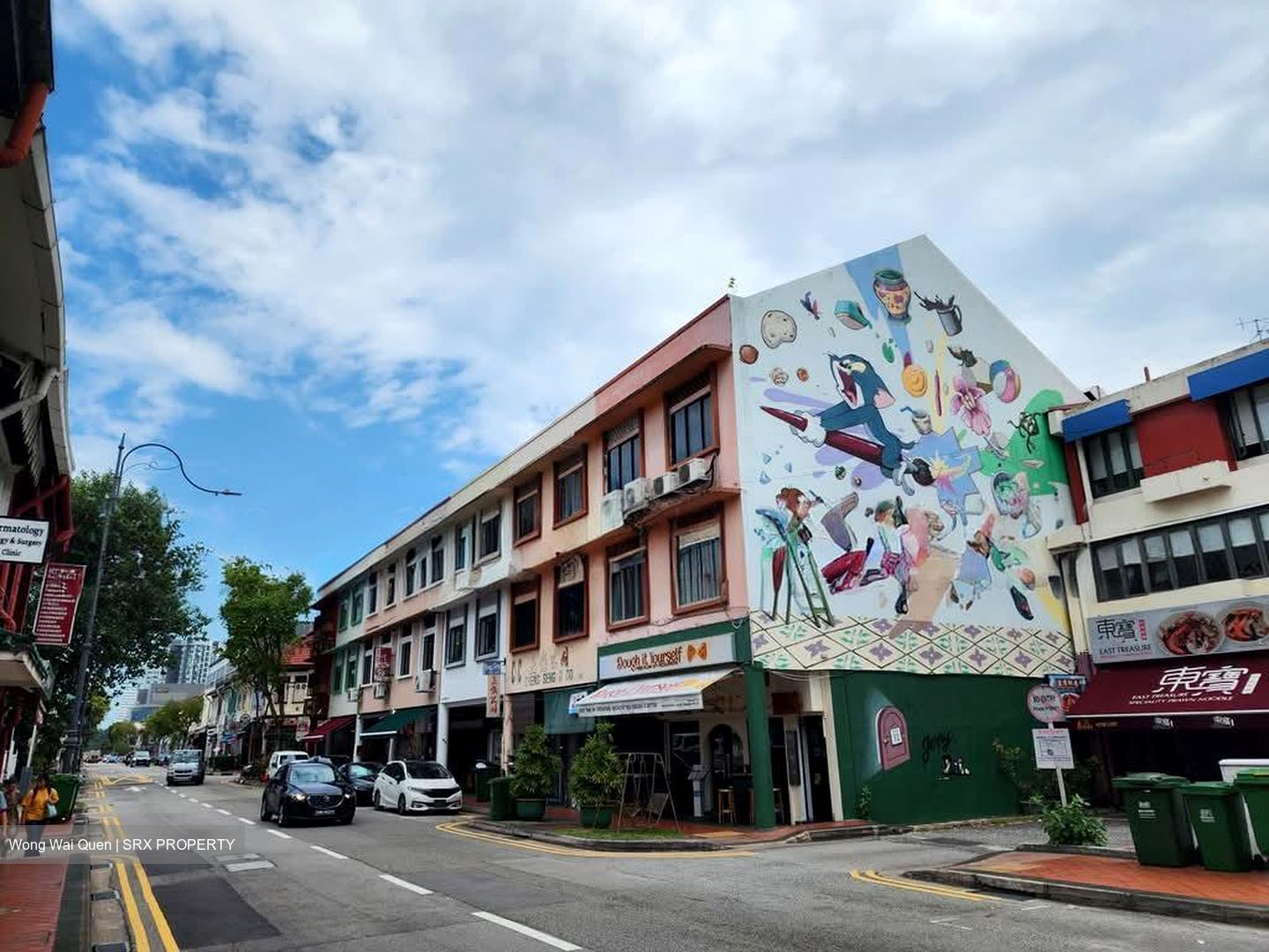 Joo Chiat Road (D15), Shop House #597518581